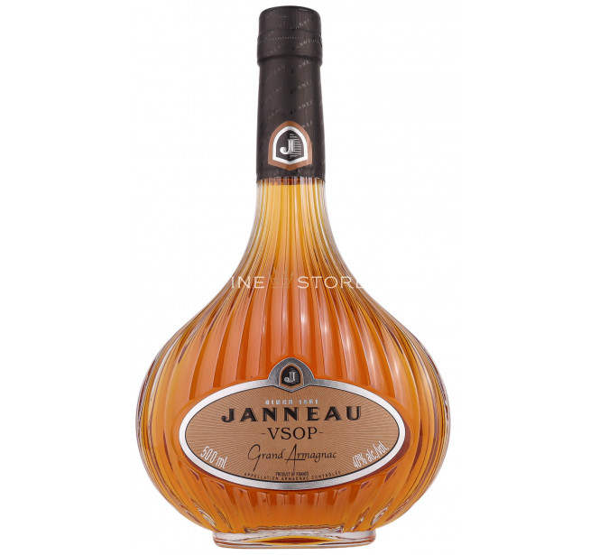 Janneau VSOP Grand Armagnac 0.5L