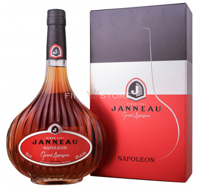 Janneau Napoleon Grand Armagnac 0.7L