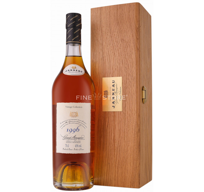 Janneau 1996 Grand Armagnac 0.7L