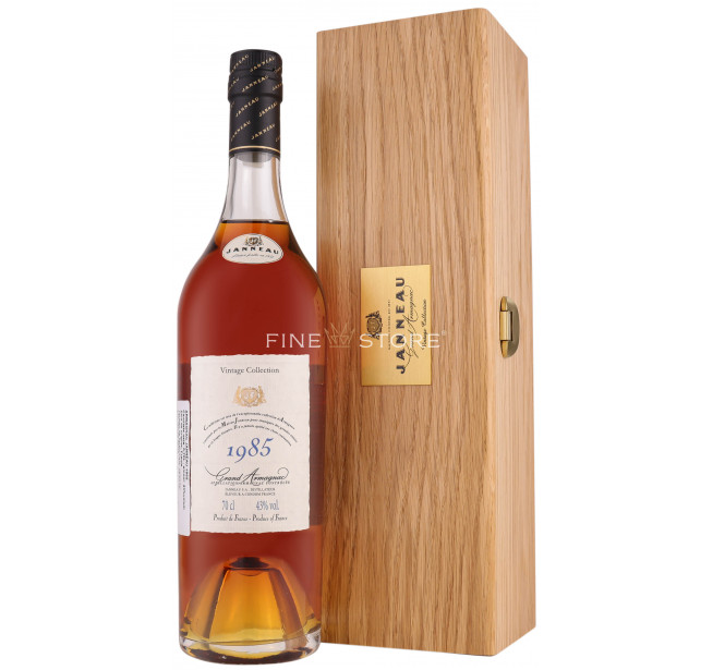 Janneau 1985 Grand Armagnac 0.7L