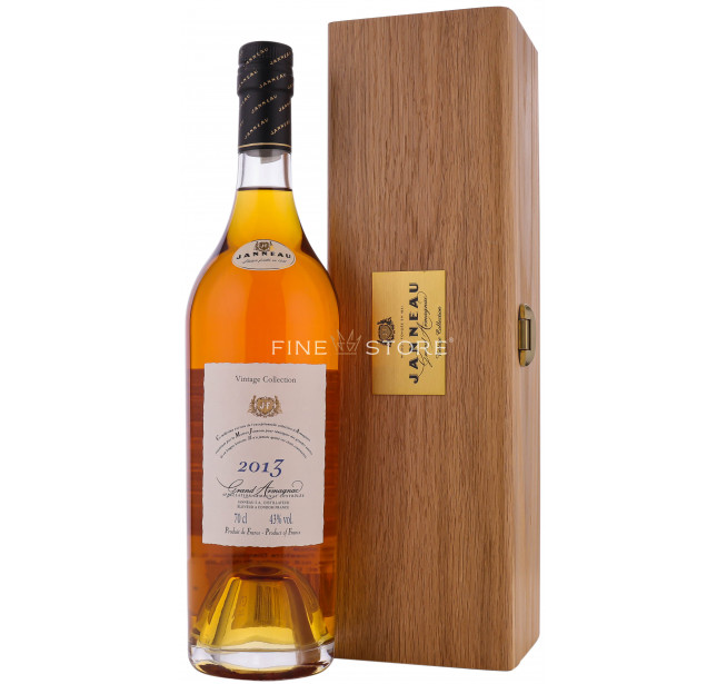 Janneau 2013 Grand Armagnac 0.7L