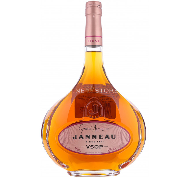 Janneau VSOP Grand Armagnac 1L