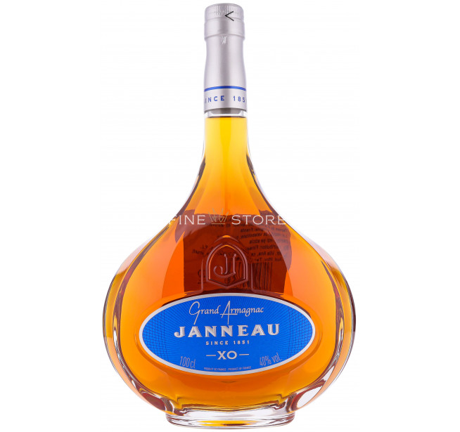 Janneau XO Grand Armagnac 1L