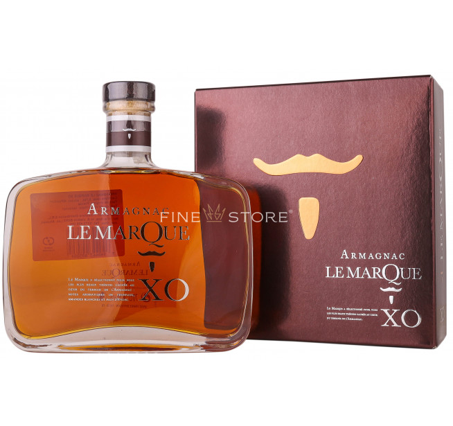 Le Marque Armagnac XO 0.7L