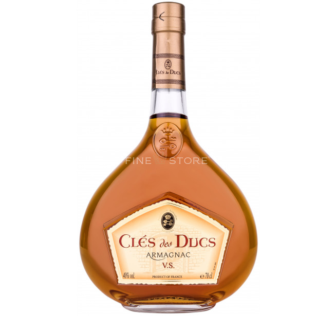 Cles Des Ducs Armagnac VS 0.7L