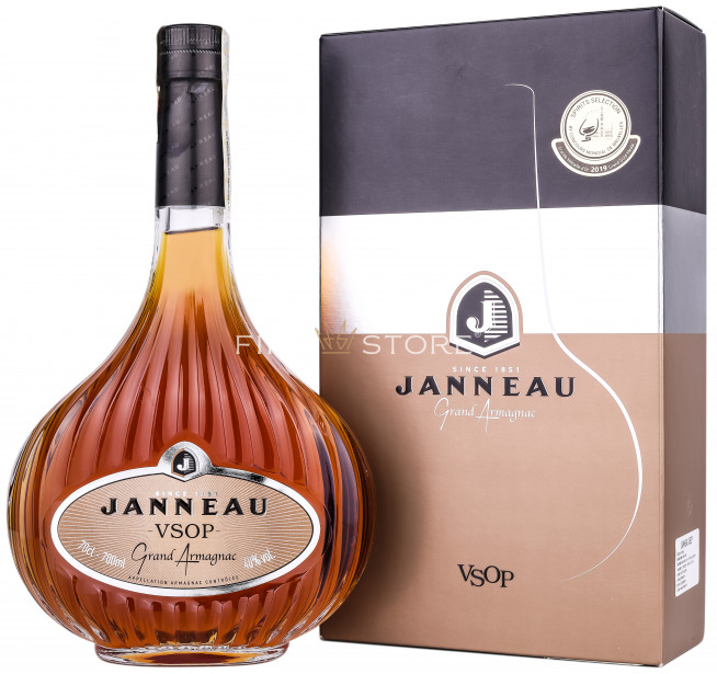 Janneau VSOP Grand Armagnac Cutie Cadou 0.7L