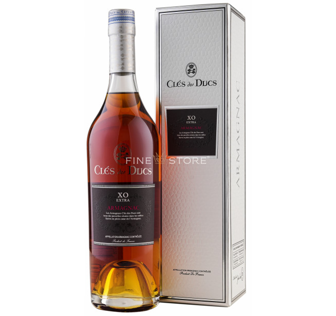 Cles Des Ducs Armagnac XO 0.7L