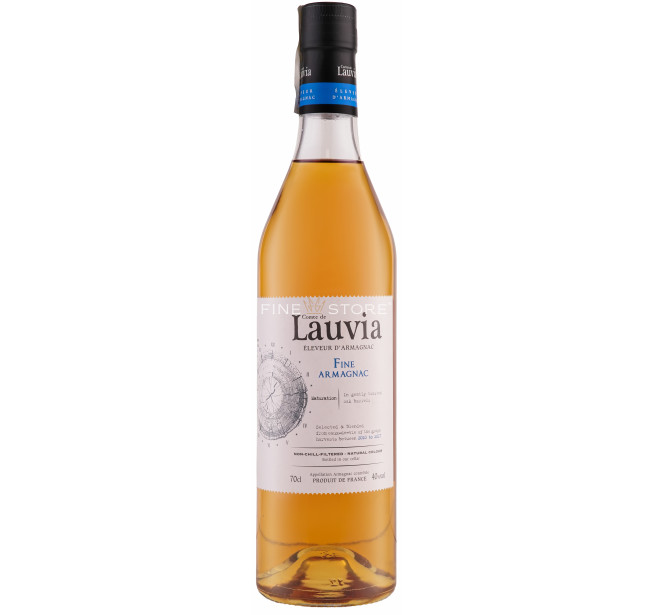 Comte De Lauvia Fine Armagnac 0.7L