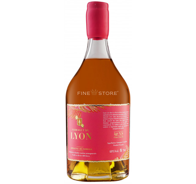 Ferragut Du Lion Armagnac VS 0.7L