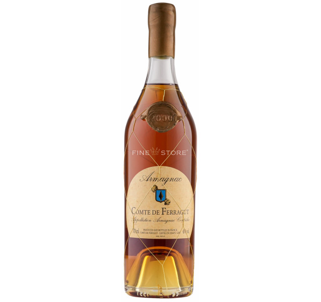 Comte De Ferragunt Armagnac 2000 0.7L
