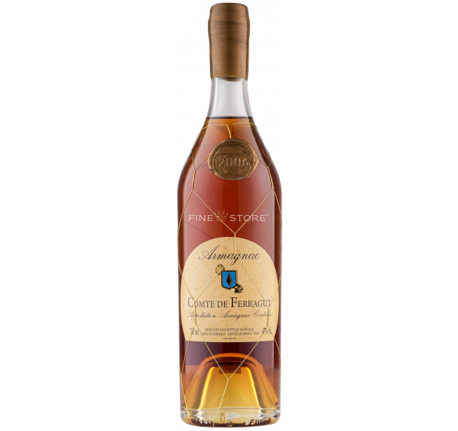 Comte De Ferragunt Armagnac 2006 0.7L