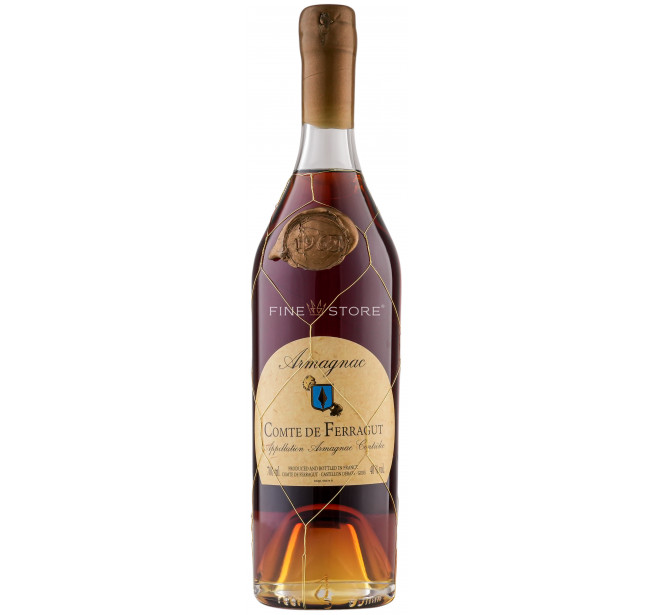 Comte De Ferragunt Armagnac 1962 0.7L