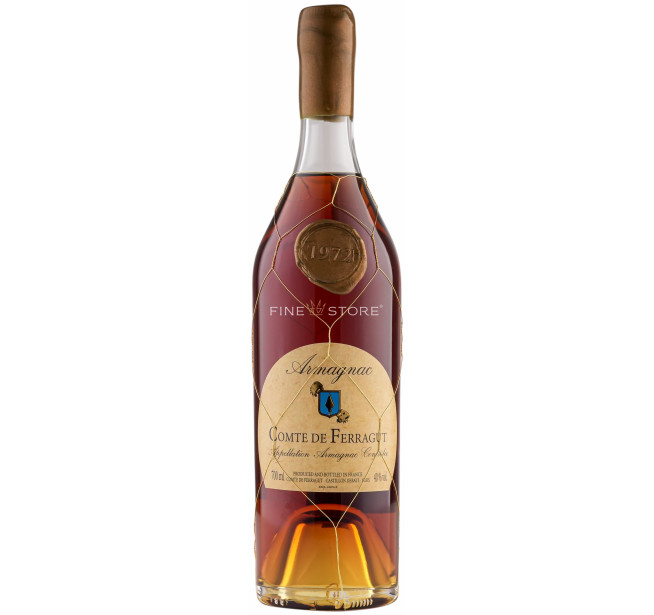 Comte De Ferragunt Armagnac 1972 0.7L