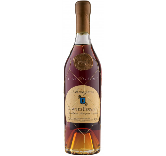 Comte De Ferragunt Armagnac 1974 0.7L