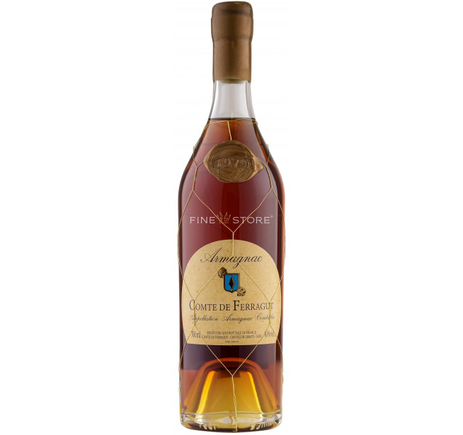 Comte De Ferragunt Armagnac 1979 0.7L