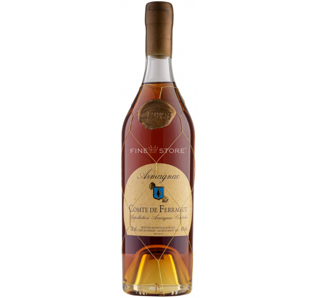 Comte De Ferragunt Armagnac 1982 0.7L