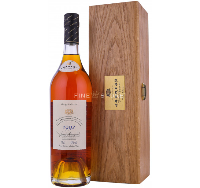 Janneau 1992 Grand Armagnac 0.7L