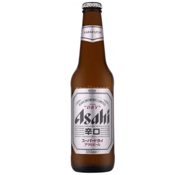 Asahi Super Dry 0.33L