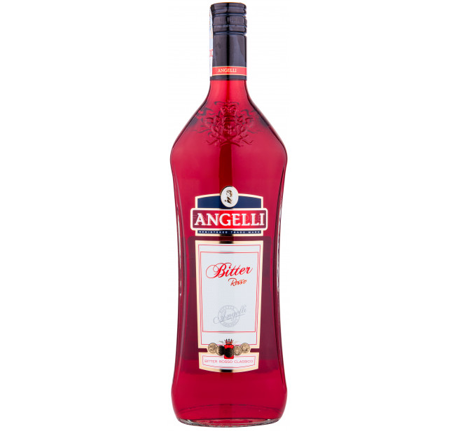 Angelli Bitter Rosso 1L
