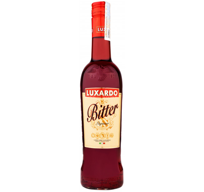 Luxardo Bitter Rosso 0.7L