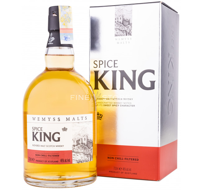 Wemyss Malts Spice King Non Chill - Filtered 0.7L
