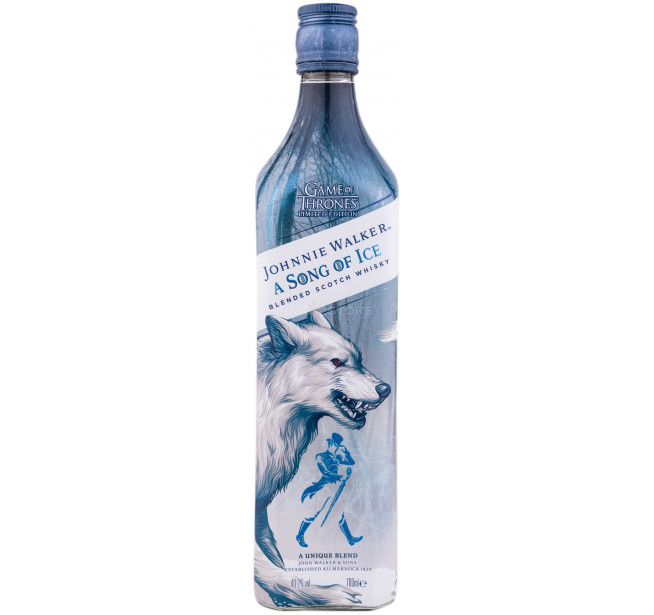 Johnnie Walker A Song of Ice Game Of Thrones 0.7L