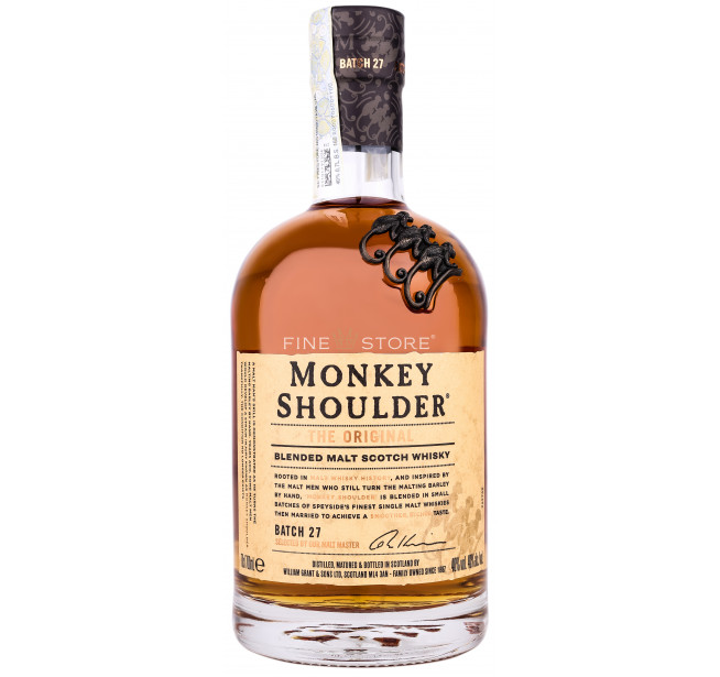 Monkey Shoulder 0.7L