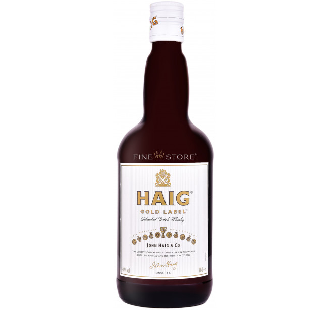 Haig Gold Label 0.7L