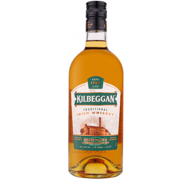 Kilbeggan Traditional 0.7L