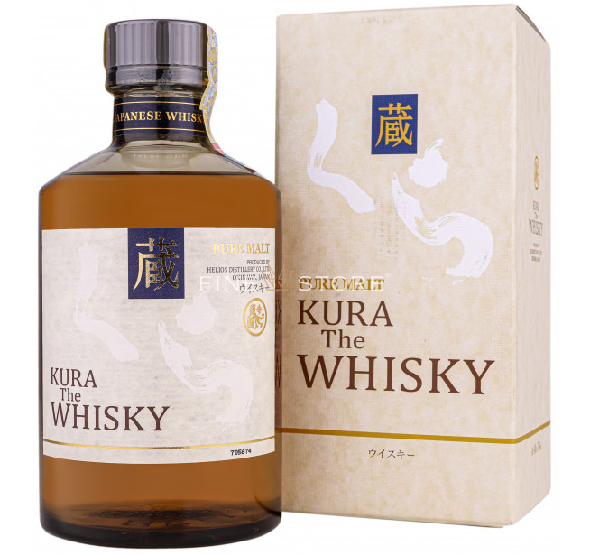 Kura The Whisky 0.7L