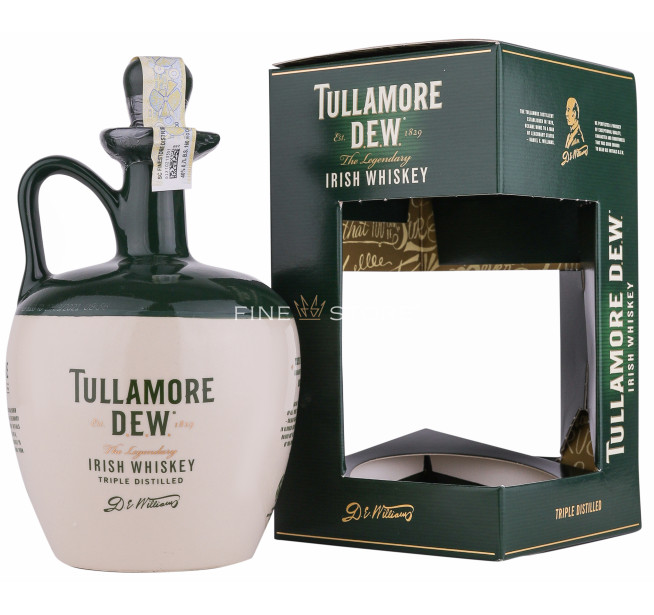 Tullamore Dew Cruchon 0.7L