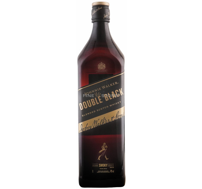 Johnnie Walker Double Black 1L