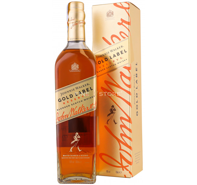 Johnnie Walker Gold Label Reserve 0.7L
