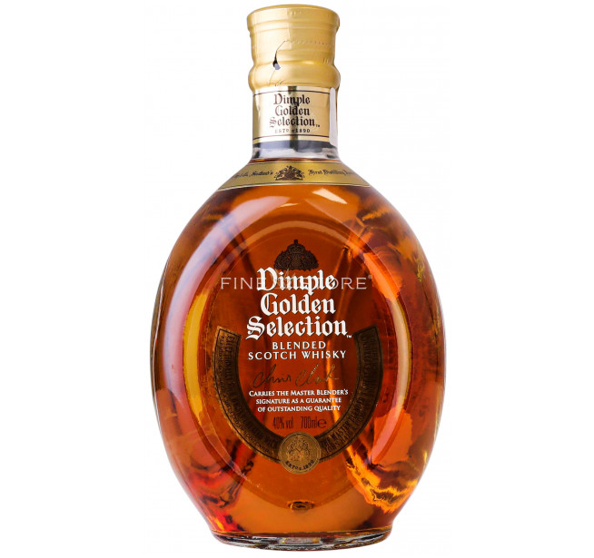 Dimple Golden Selection 0.7L