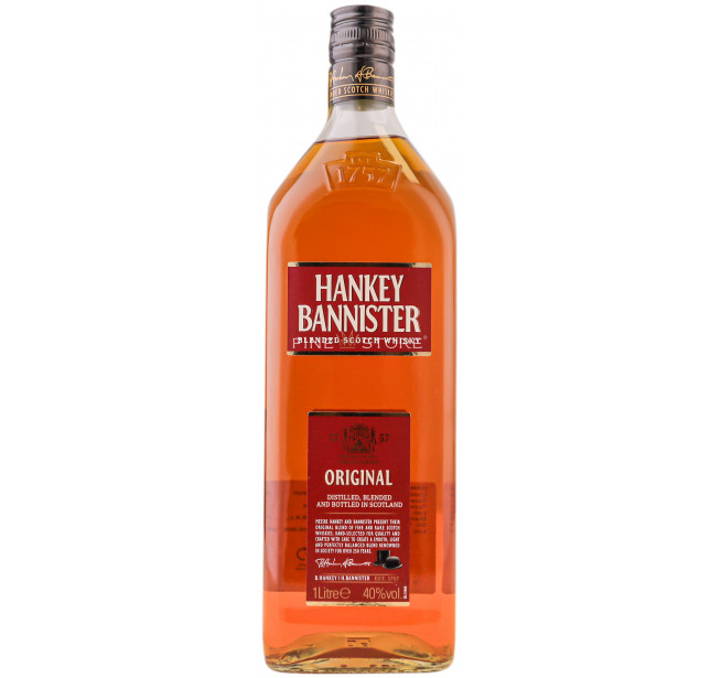 Hankey Bannister Original 1L
