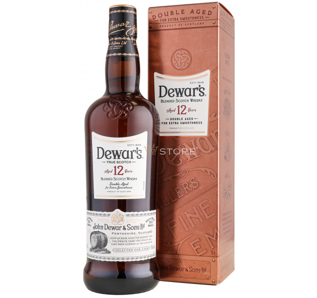 Dewar's 12 Ani 0.7L