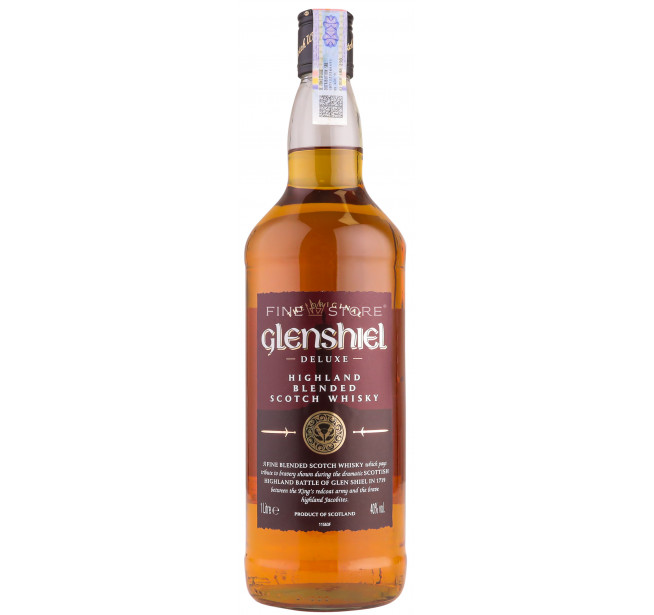 Glenshiel Blended 1L