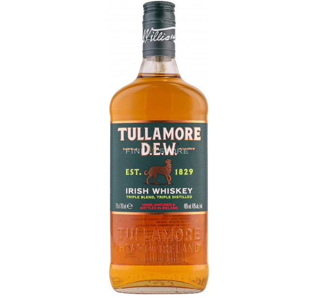 Tullamore Dew Original 0.7L