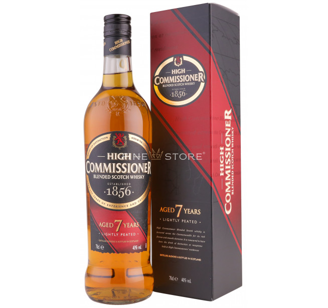 High Commissioner 7 Ani 0.7L