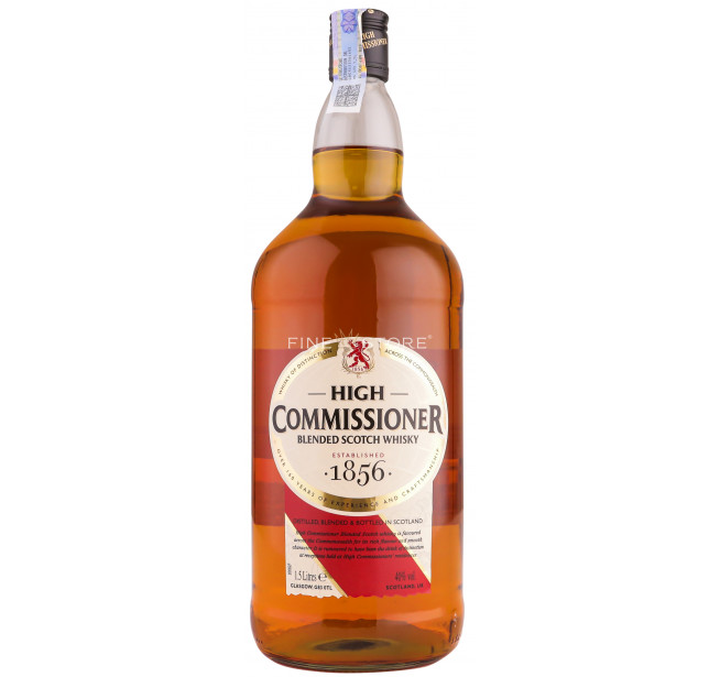 High Commissioner 1.5L
