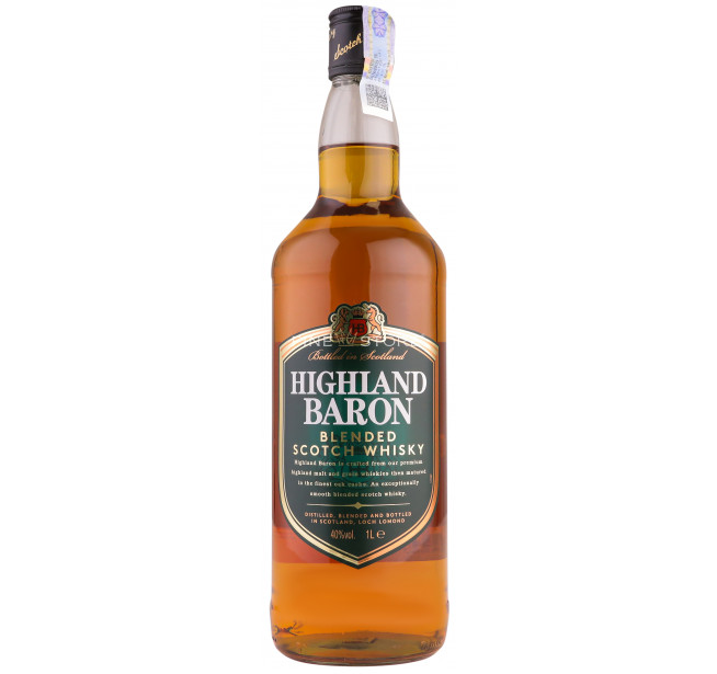 Highland Baron Blended 1L