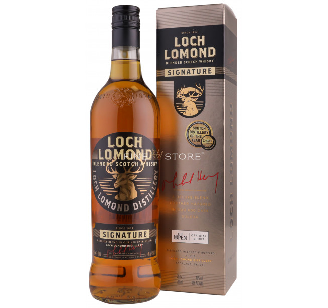 Loch Lomond Signature 0.7L