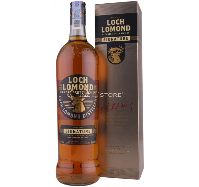Loch Lomond Signature 1L