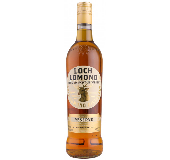 Loch Lomond Reserve 0.7L