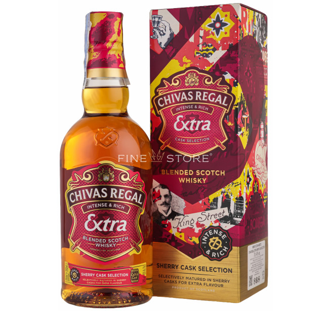 Chivas Regal Extra 0.7L