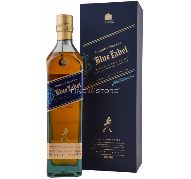 Johnnie Walker Blue Label 0.7L
