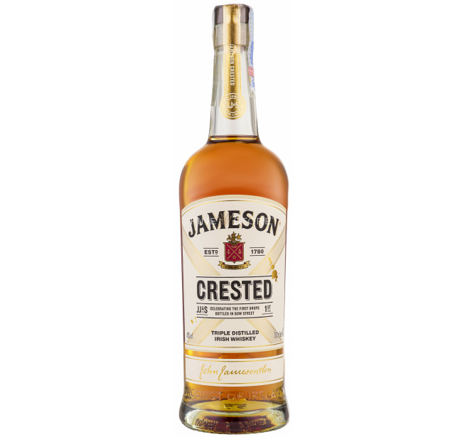 Jameson Crested 0.7L