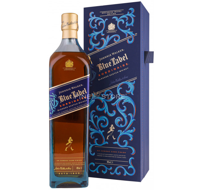 Johnnie Walker Blue Label Xordinaire 1L