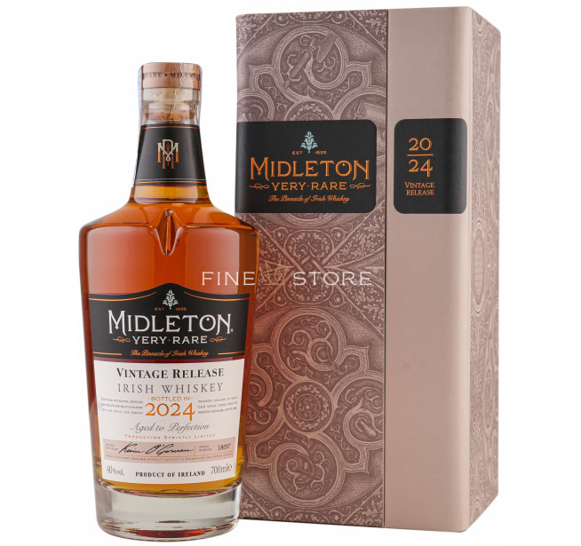Midleton Very Rare Vintage Release 2024 0.7L