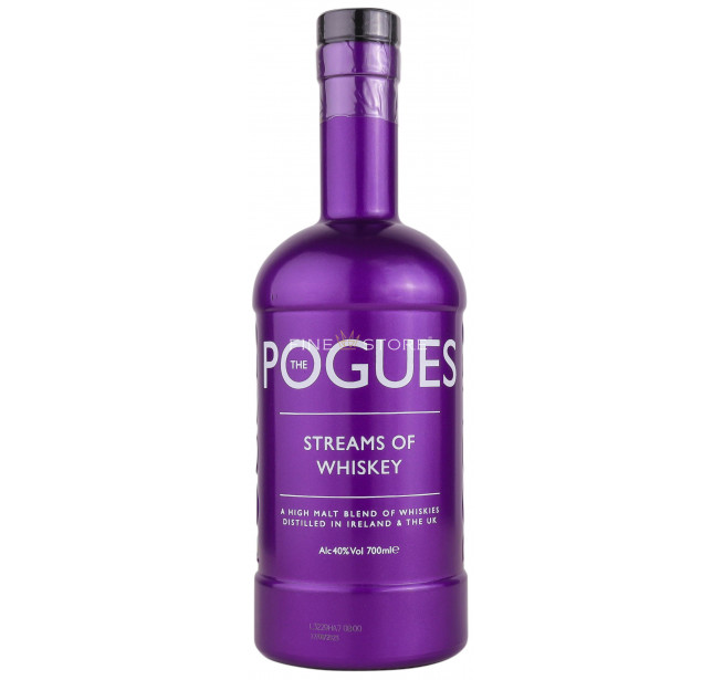 The Pogues Streams Of  Whiskey 0.7L